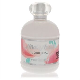 Anais Anais L\'Original by Cacharel - Eau De Toilette Spray (Tester) 100 ml - naisille