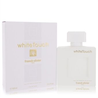 White Touch by Franck Olivier - Eau De Parfum Spray 100 ml - naisille