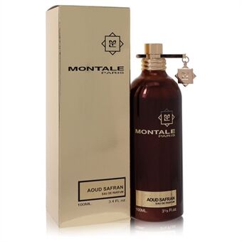 Montale Aoud Safran by Montale - Eau De Parfum Spray 100 ml - naisille