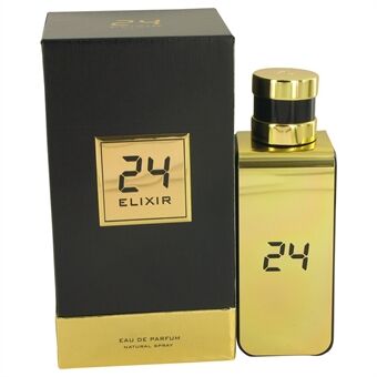 24 Gold Elixir by ScentStory - Eau De Parfum Spray 100 ml - miehille