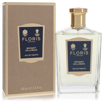 Floris Bouquet De La Reine by Floris - Eau De Toilette Spray 100 ml - naisille