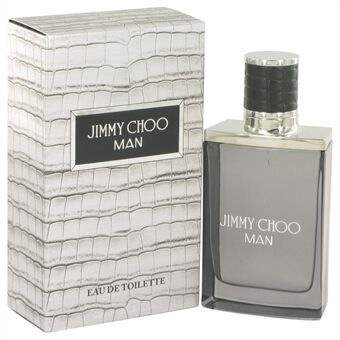 Jimmy Choo Man by Jimmy Choo - Eau De Toilette Spray 50 ml - miehille