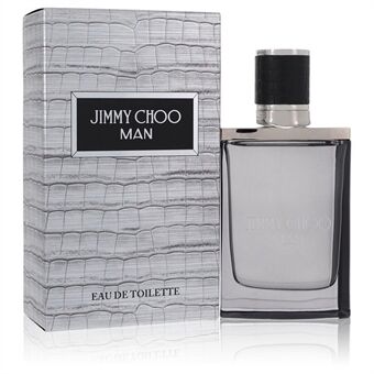 Jimmy Choo Man by Jimmy Choo - Eau De Toilette Spray 50 ml - miehille