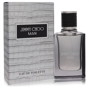 Jimmy Choo Man by Jimmy Choo - Eau De Toilette Spray 30 ml - miehille