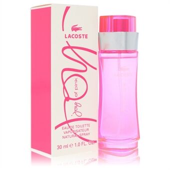 Joy Of Pink by Lacoste - Eau De Toilette Spray 30 ml - naisille