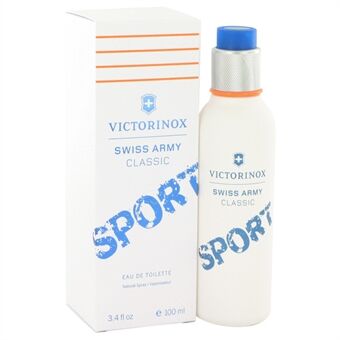 Swiss Army Classic Sport by Victorinox - Eau De Toilette Spray 100 ml - miehille