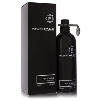 Montale Royal Aoud by Montale - Eau De Parfum Spray 100 ml - naisille