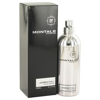 Montale Jasmin Full by Montale - Eau De Parfum Spray 100 ml - naisille