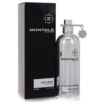 Montale White Musk by Montale - Eau De Parfum Spray 100 ml - naisille