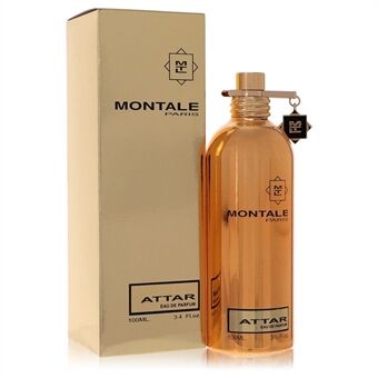 Montale Attar by Montale - Eau De Parfum Spray 100 ml - naisille