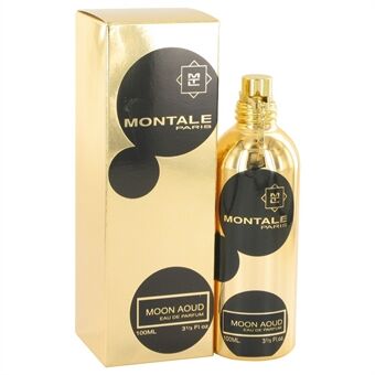 Montale Moon Aoud by Montale - Eau De Parfum Spray 100 ml - naisille