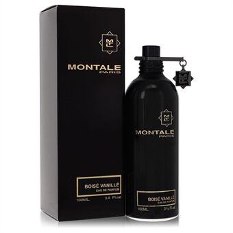 Montale Boise Vanille by Montale - Eau De Parfum Spray 100 ml - naisille