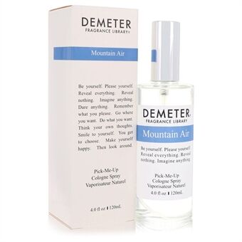 Demeter Mountain Air by Demeter - Cologne Spray 120 ml - naisille