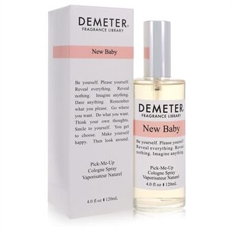 Demeter New Baby by Demeter - Cologne Spray 120 ml - naisille