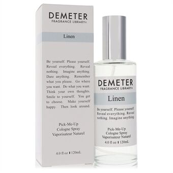 Demeter Linen by Demeter - Cologne Spray 120 ml - naisille