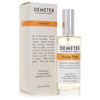 Demeter Asian Pear Cologne by Demeter - Cologne Spray (Unisex) 120 ml - naisille