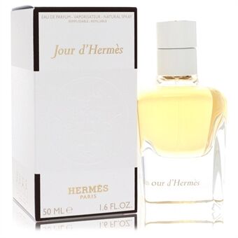Jour D\'Hermes by Hermes - Eau De Parfum Spray Refillable 50 ml - naisille