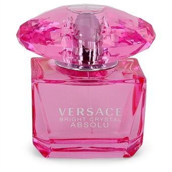 Bright Crystal Absolu by Versace - Eau De Parfum Spray (unboxed) 90 ml - naisille