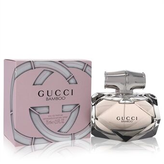 Gucci Bamboo by Gucci - Eau De Parfum Spray 75 ml - naisille