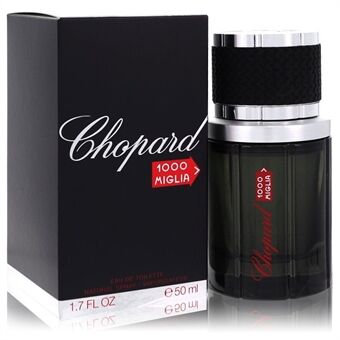 Chopard 1000 Miglia by Chopard - Eau De Toilette Spray 50 ml - miehille