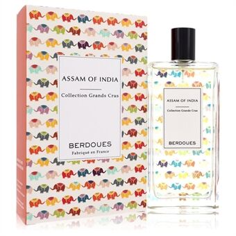 Assam of India by Berdoues - Eau De Parfum Spray 100 ml - naisille