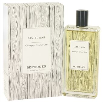 Arz El-Rab by Berdoues - Eau De Parfum Spray 100 ml - naisille
