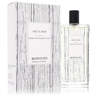 Arz El-Rab by Berdoues - Eau De Parfum Spray 100 ml - naisille