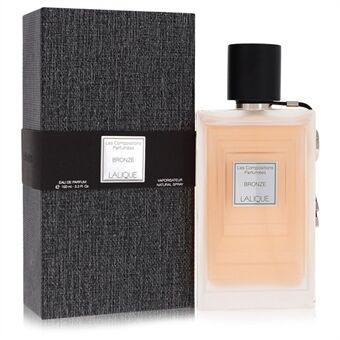 Les Compositions Parfumees Bronze by Lalique - Eau De Parfum Spray 100 ml - naisille
