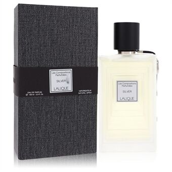 Les Compositions Parfumees Silver by Lalique - Eau De Parfum Spray 100 ml - naisille