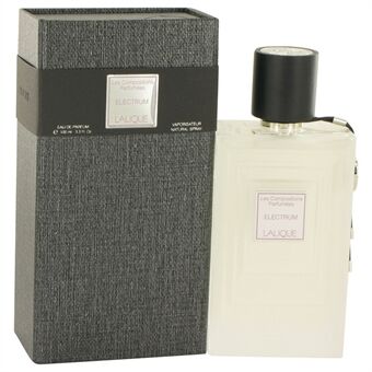 Les Compositions Parfumees Electrum by Lalique - Eau De Parfum Spray 100 ml - naisille