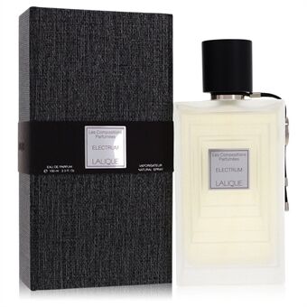 Les Compositions Parfumees Electrum by Lalique - Eau De Parfum Spray 100 ml - naisille