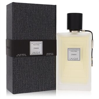 Les Compositions Parfumees Zamac by Lalique - Eau De Parfum Spray 100 ml - naisille