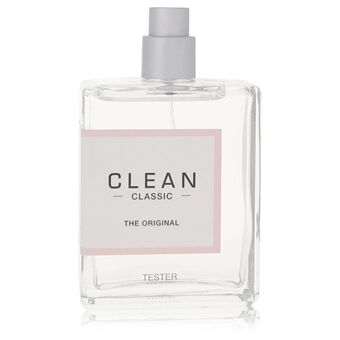 Clean Original by Clean - Eau De Parfum Spray (Tester) 63 ml - naisille