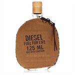 Fuel For Life by Diesel - Eau De Toilette Spray (unboxed) 125 ml - miehille