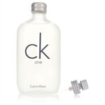 Ck One by Calvin Klein - Eau De Toilette Spray (Unisex unboxed) 200 ml - naisille