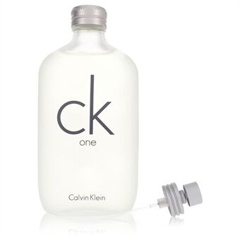 Ck One by Calvin Klein - Eau De Toilette Spray (Unisex unboxed) 200 ml - naisille