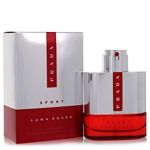 Prada Luna Rossa Sport by Prada - Eau De Toilette Spray 50 ml - miehille