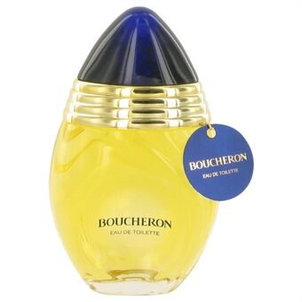 Boucheron by Boucheron - Eau De Toilette Spray (unboxed) 100 ml - naisille