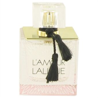 Lalique L\'amour by Lalique - Eau De Parfum Spray (unboxed) 100 ml - naisille