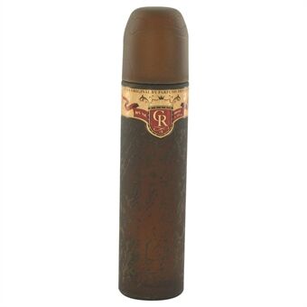 Cuba Royal by Fragluxe - Eau De Toilette Spray (unboxed) 100 ml - miehille