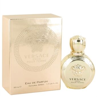 Versace Eros by Versace - Eau De Parfum Spray 50 ml - naisille
