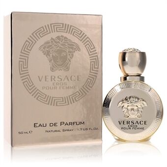 Versace Eros by Versace - Eau De Parfum Spray 50 ml - naisille