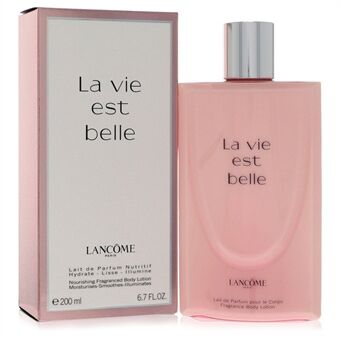 La Vie Est Belle by Lancome - Body Lotion (Nourishing Fragrance) 200 ml - naisille