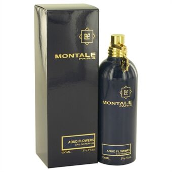 Montale Aoud Flowers by Montale - Eau De Parfum Spray 100 ml - naisille