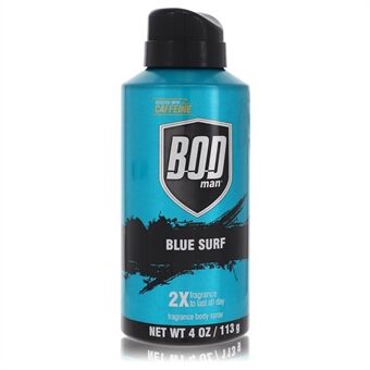 Bod Man Blue Surf by Parfums De Coeur - Body spray 120 ml - miehille