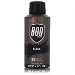 Bod Man Black by Parfums De Coeur - Body Spray 120 ml - miehille