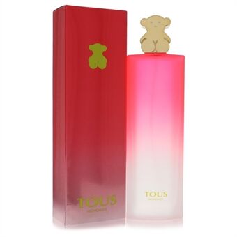Tous Neon Candy by Tous - Eau De Toilette Spray 90 ml - naisille