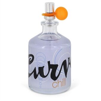 Curve Chill by Liz Claiborne - Cologne Spray (unboxed) 125 ml - miehille