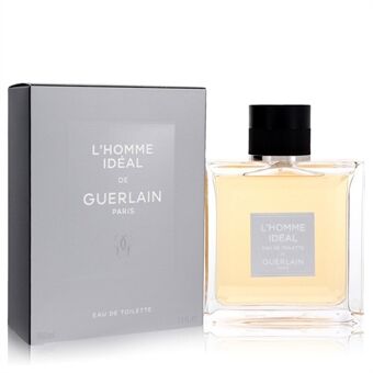 L\'homme Ideal by Guerlain - Eau De Toilette Spray 100 ml - miehille