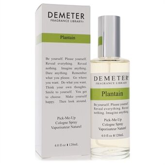 Demeter Plantain by Demeter - Cologne Spray 120 ml - naisille